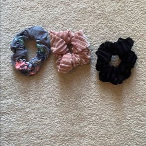 Scrunchies